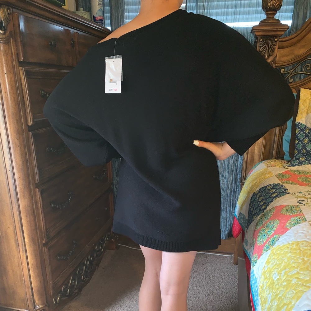 Just Fab long Sweater! - Picture 2 of 3
